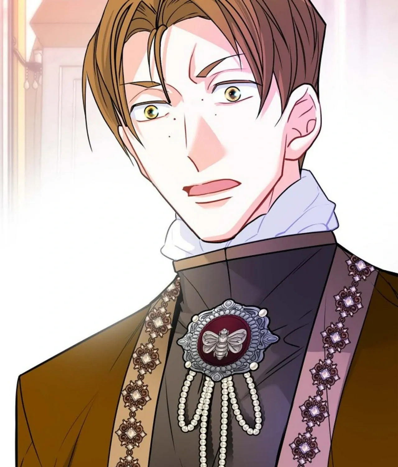 13th Prince Chapter 18 page 21 - 