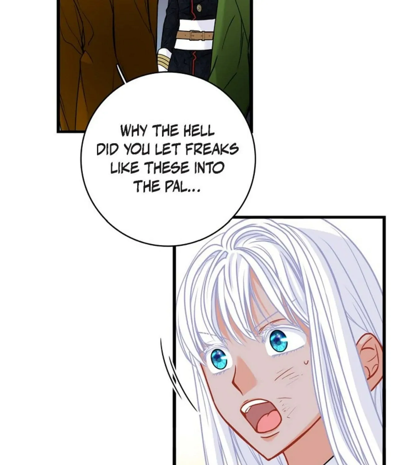 13th Prince Chapter 18 page 29 - 