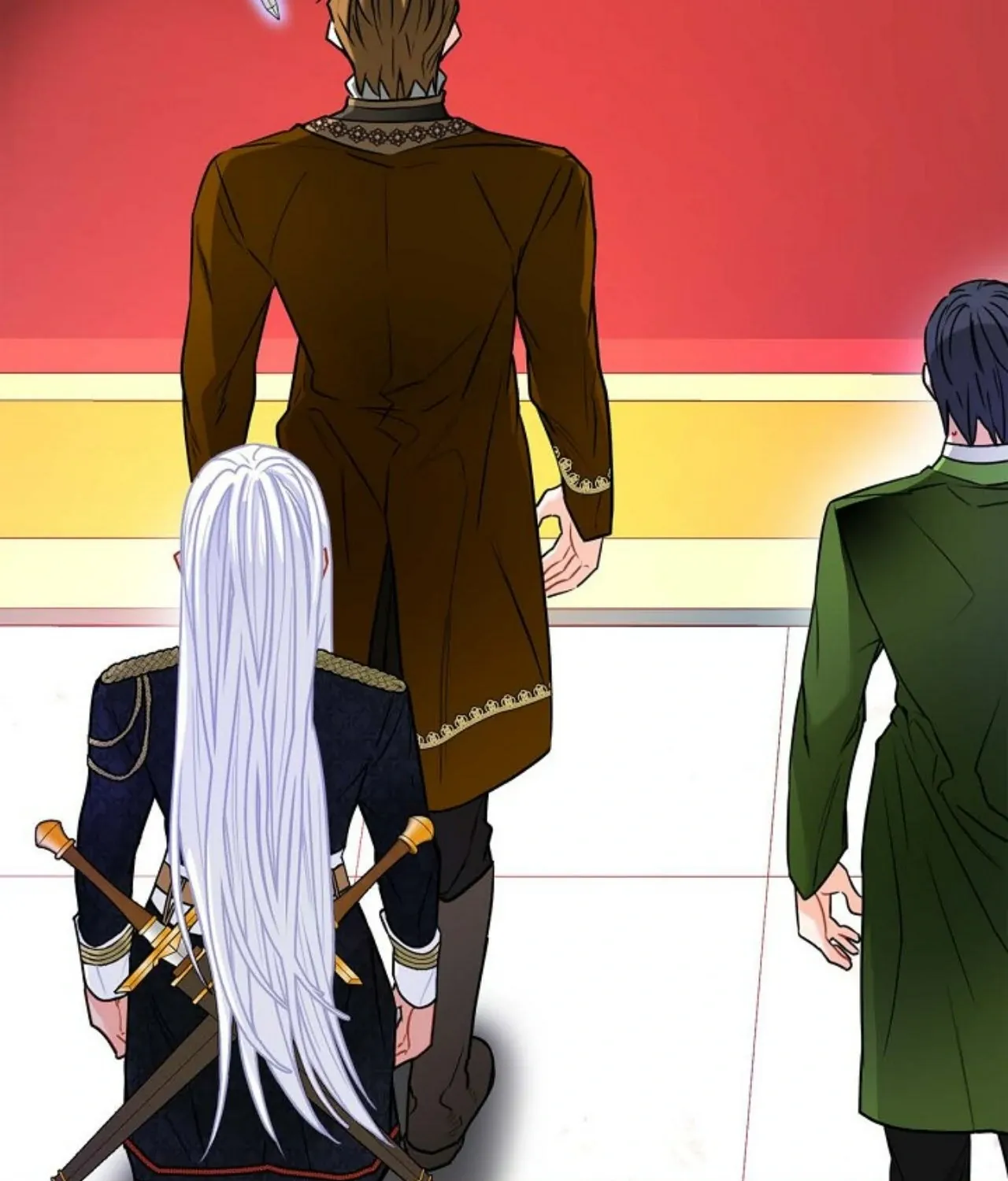 13th Prince Chapter 18 page 39 - 