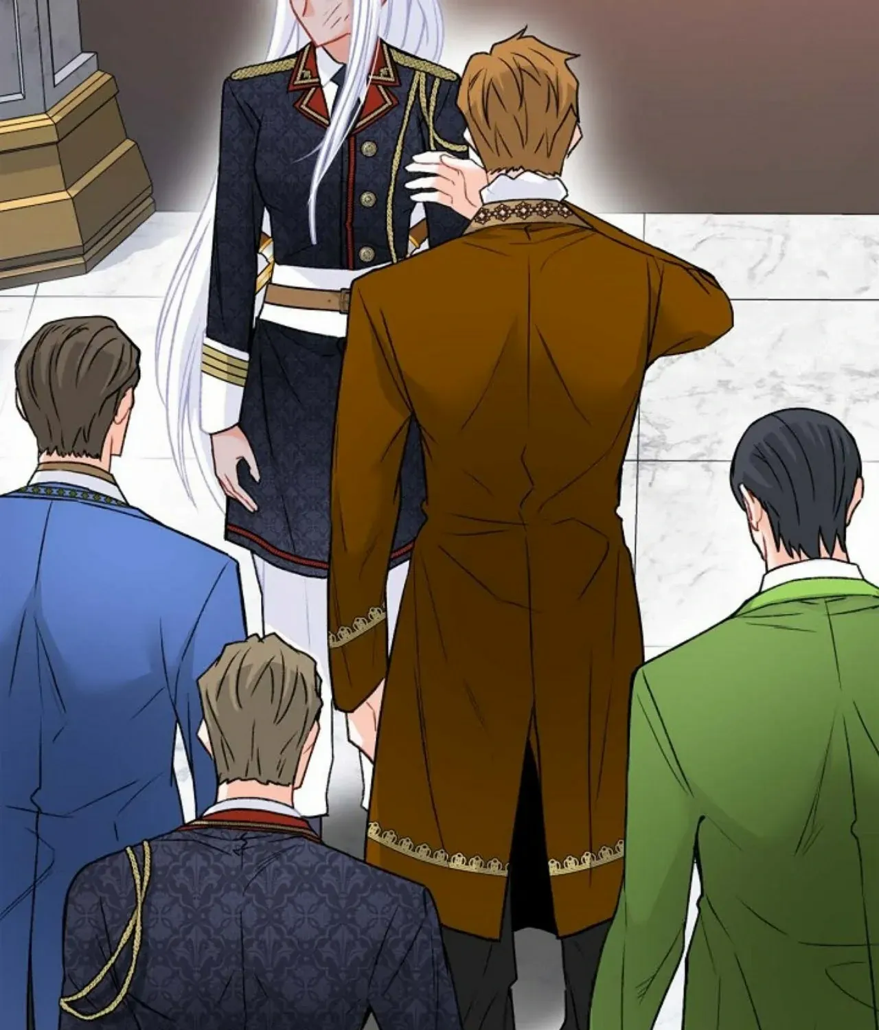 13th Prince Chapter 18 page 5 - 