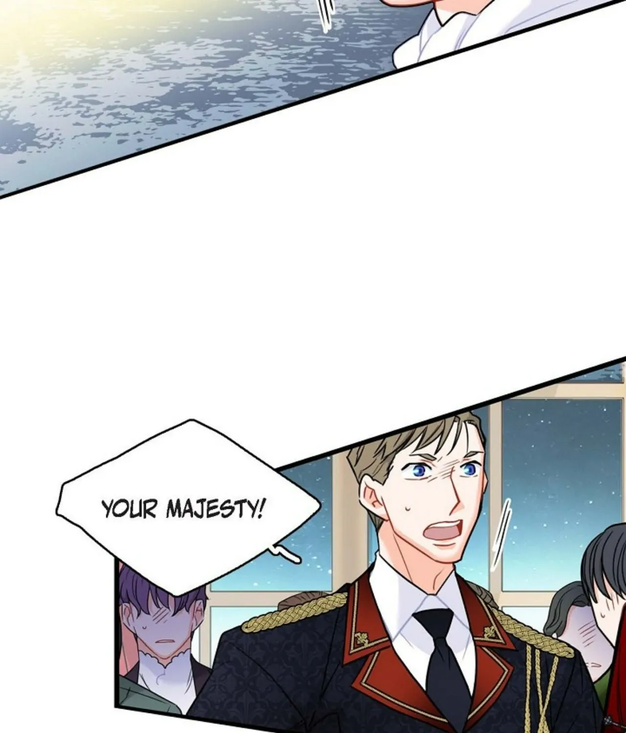 13th Prince Chapter 18 page 43 - 