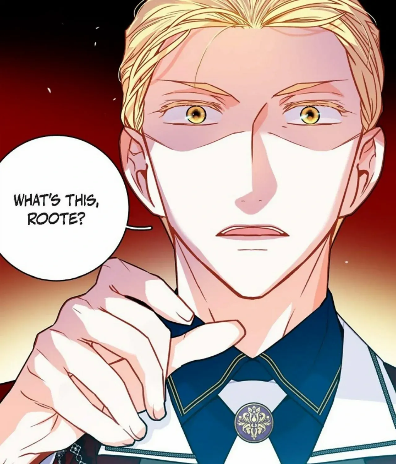 13th Prince Chapter 18 page 47 - 