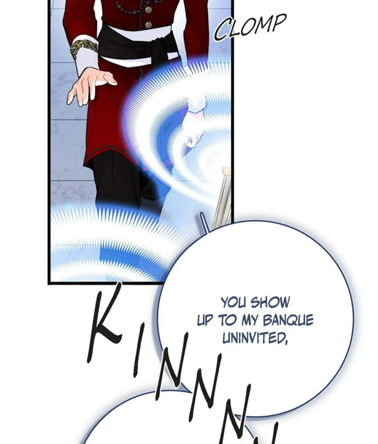 13th Prince Chapter 18 page 51 - 