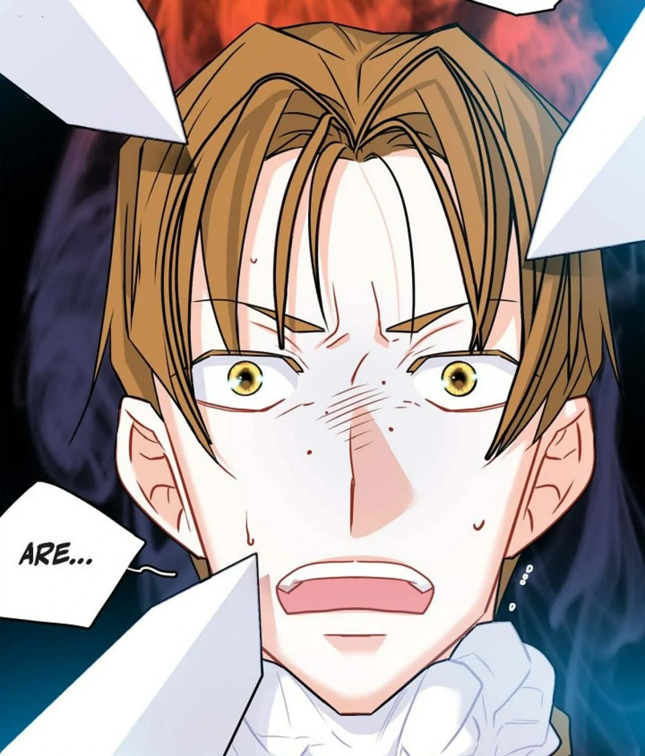 13th Prince Chapter 18 page 57 - 