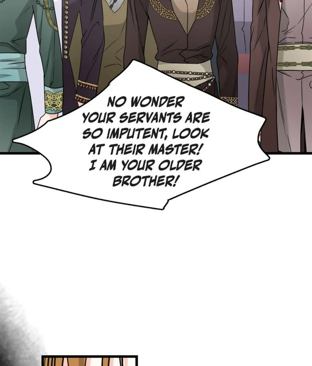 13th Prince Chapter 18 page 61 - 