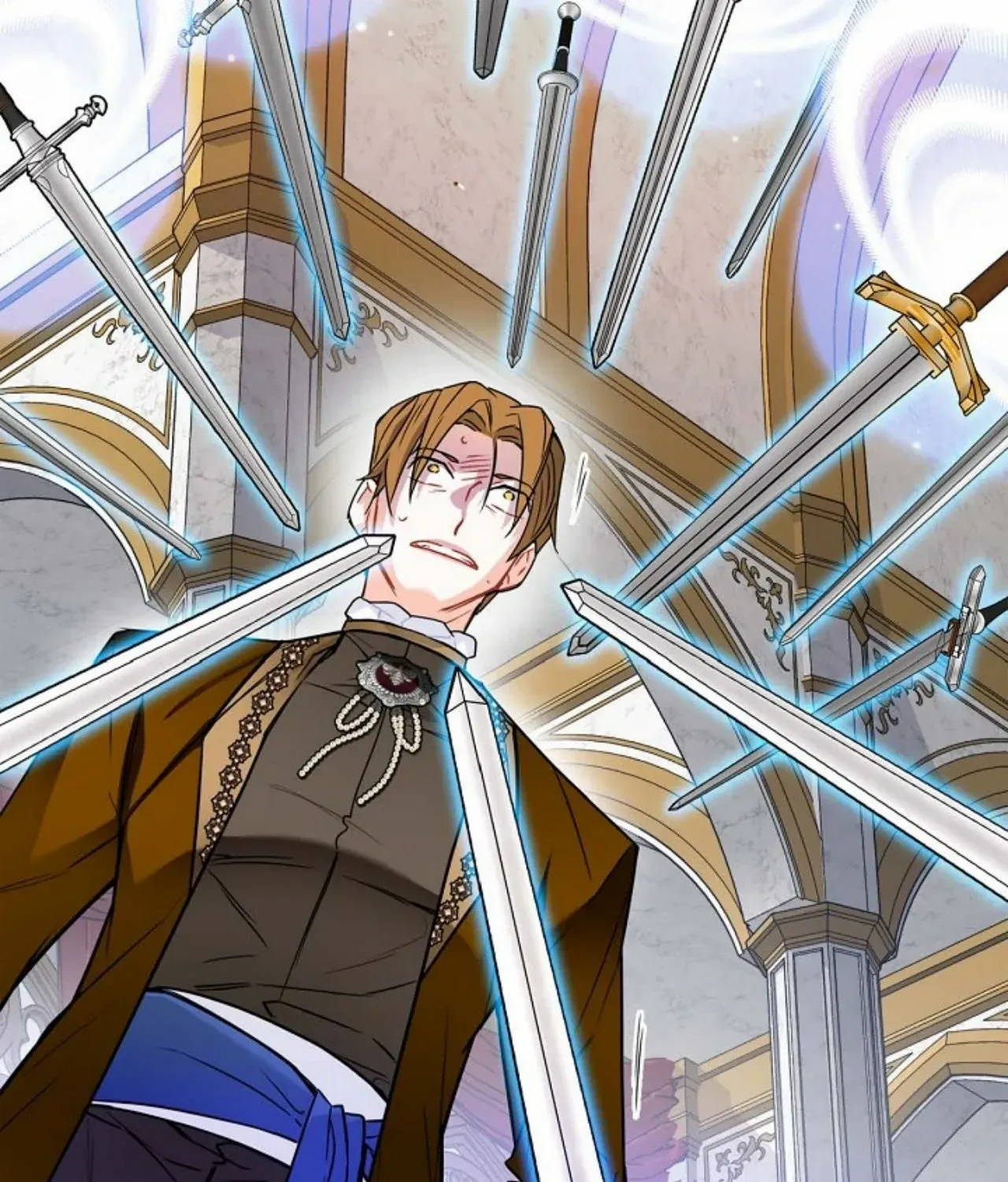 13th Prince Chapter 18 page 67 - 