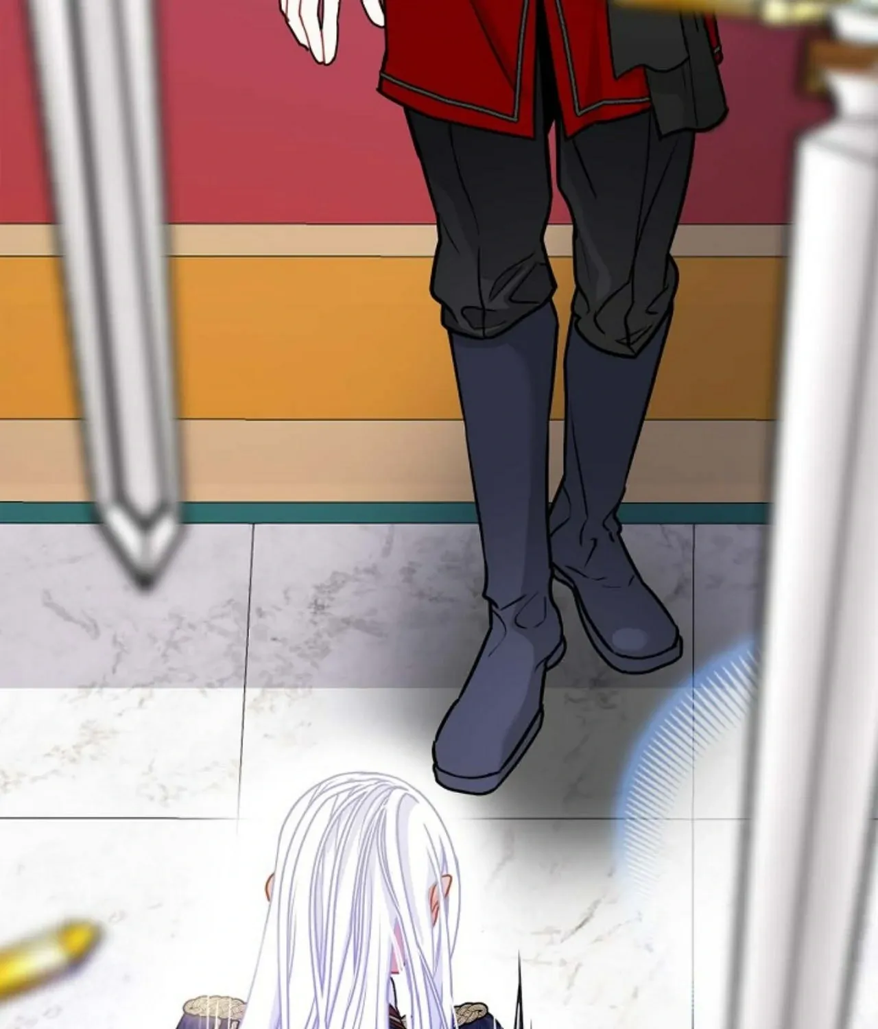 13th Prince Chapter 18 page 81 - 