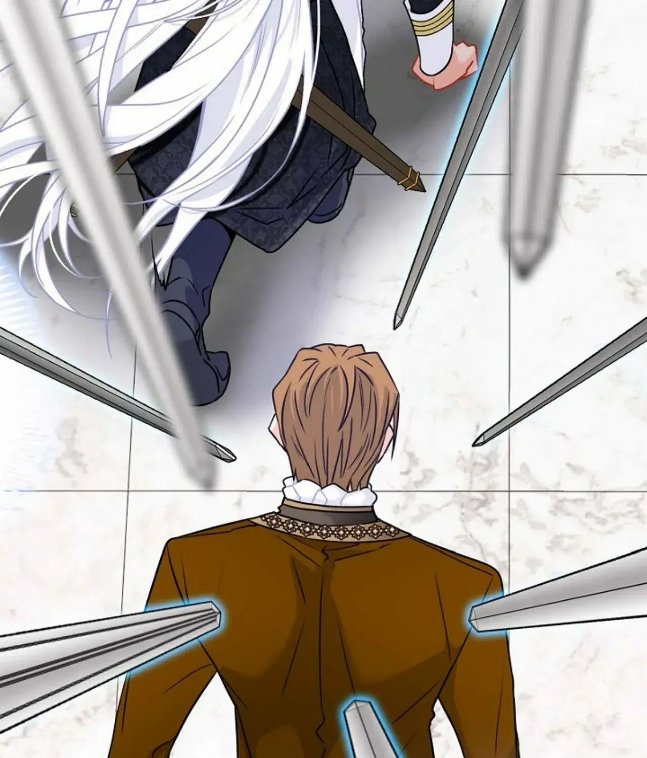13th Prince Chapter 18 page 83 - 