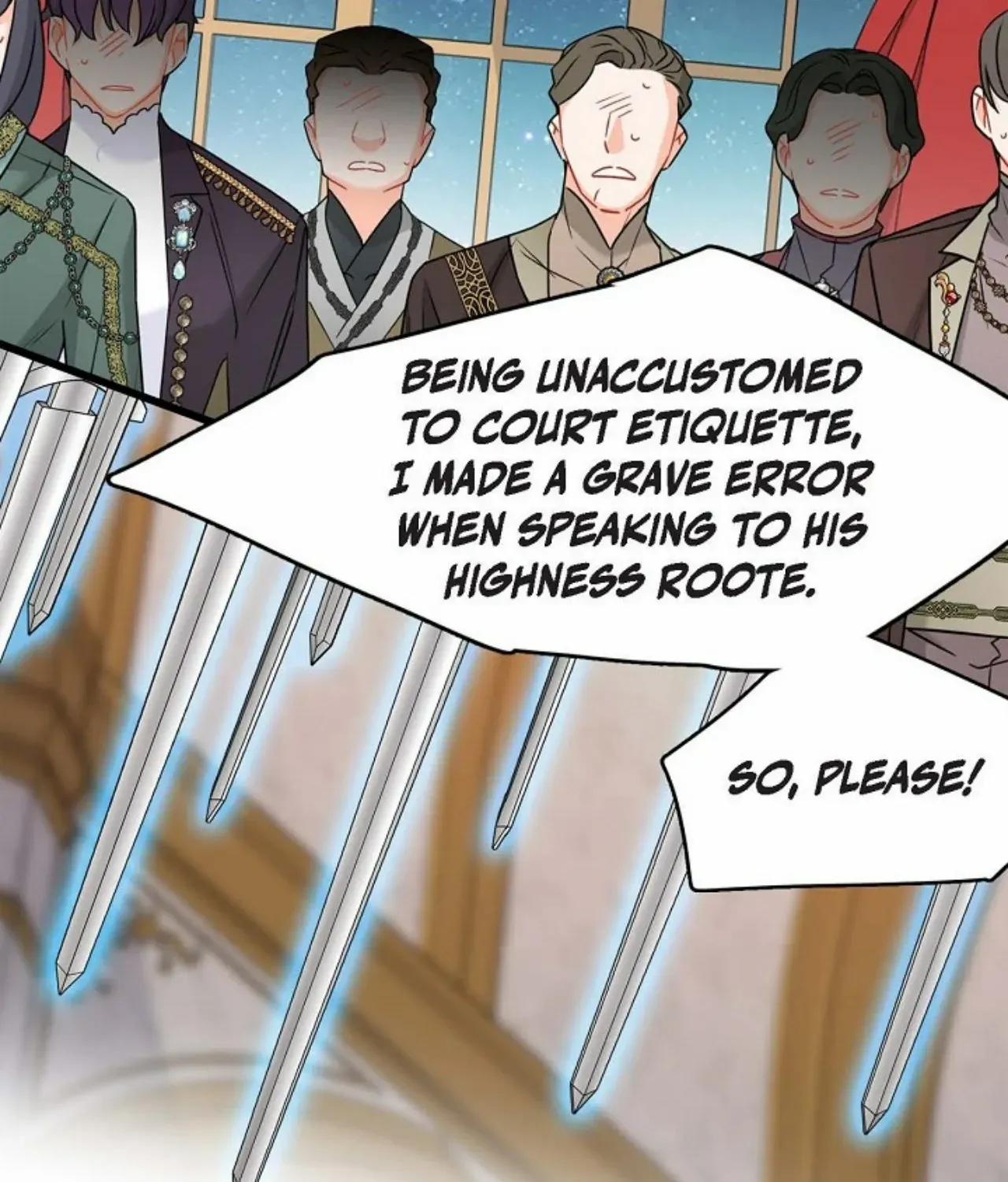 13th Prince Chapter 18 page 91 - 