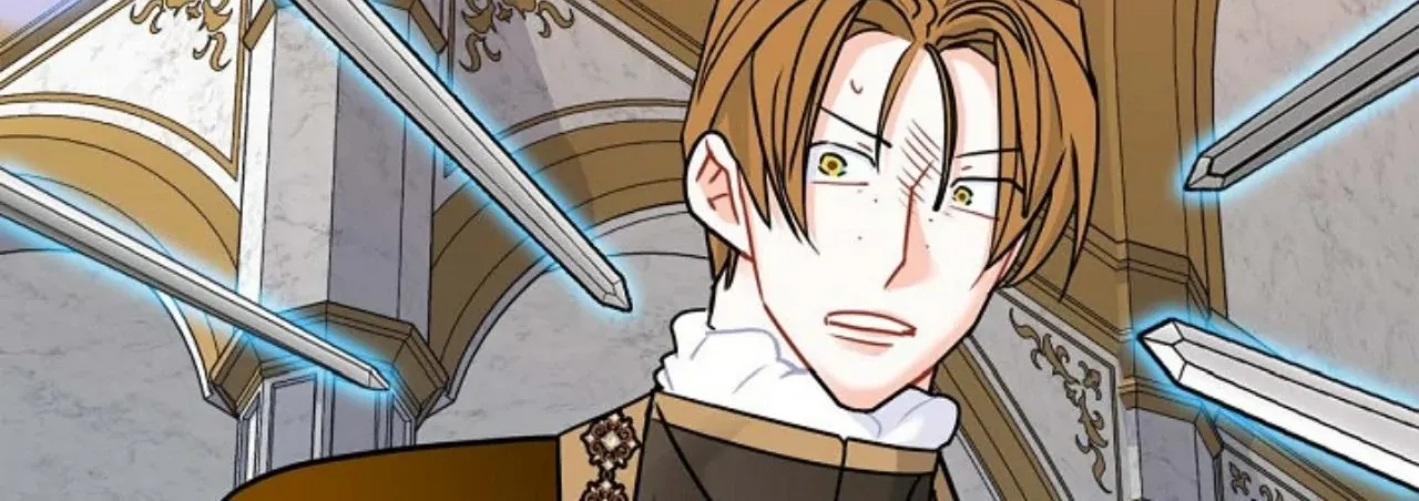 13th Prince Chapter 18 page 94 - 