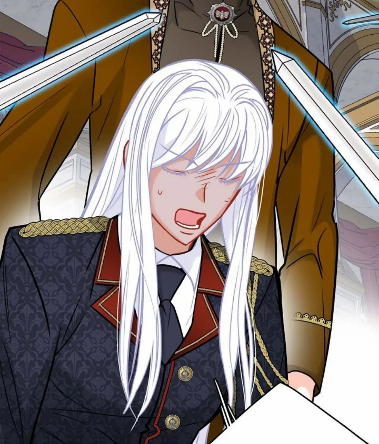 13th Prince Chapter 18 page 95 - 