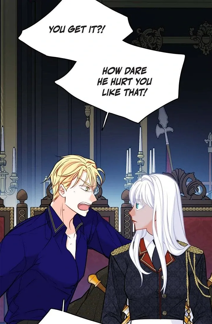 13th Prince Chapter 19 page 54 - 