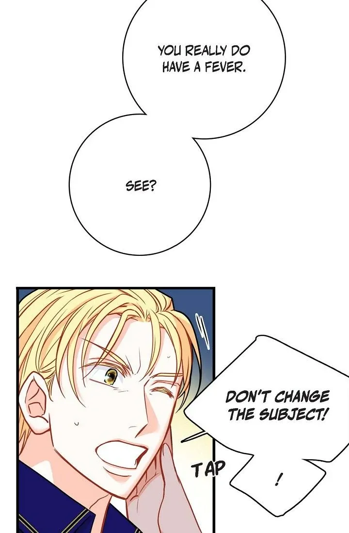 13th Prince Chapter 19 page 61 - 