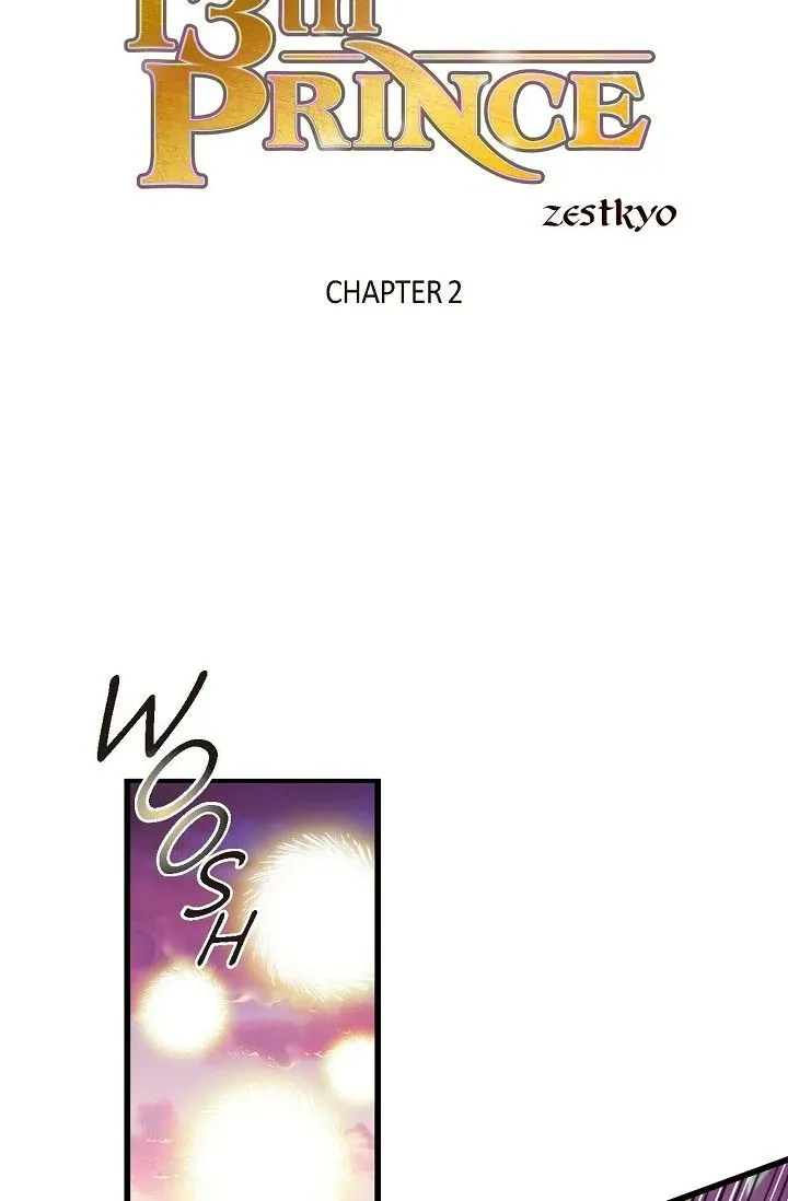 13th Prince Chapter 2 page 2 - 