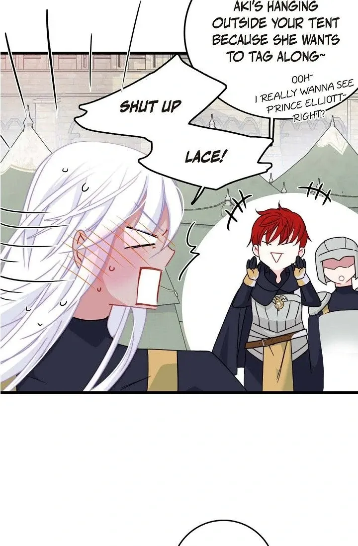 13th Prince Chapter 2 page 58 - 
