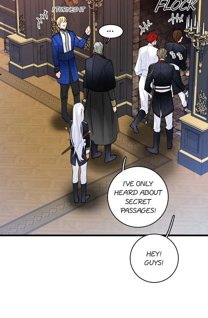 13th Prince Chapter 21 page 46 - 