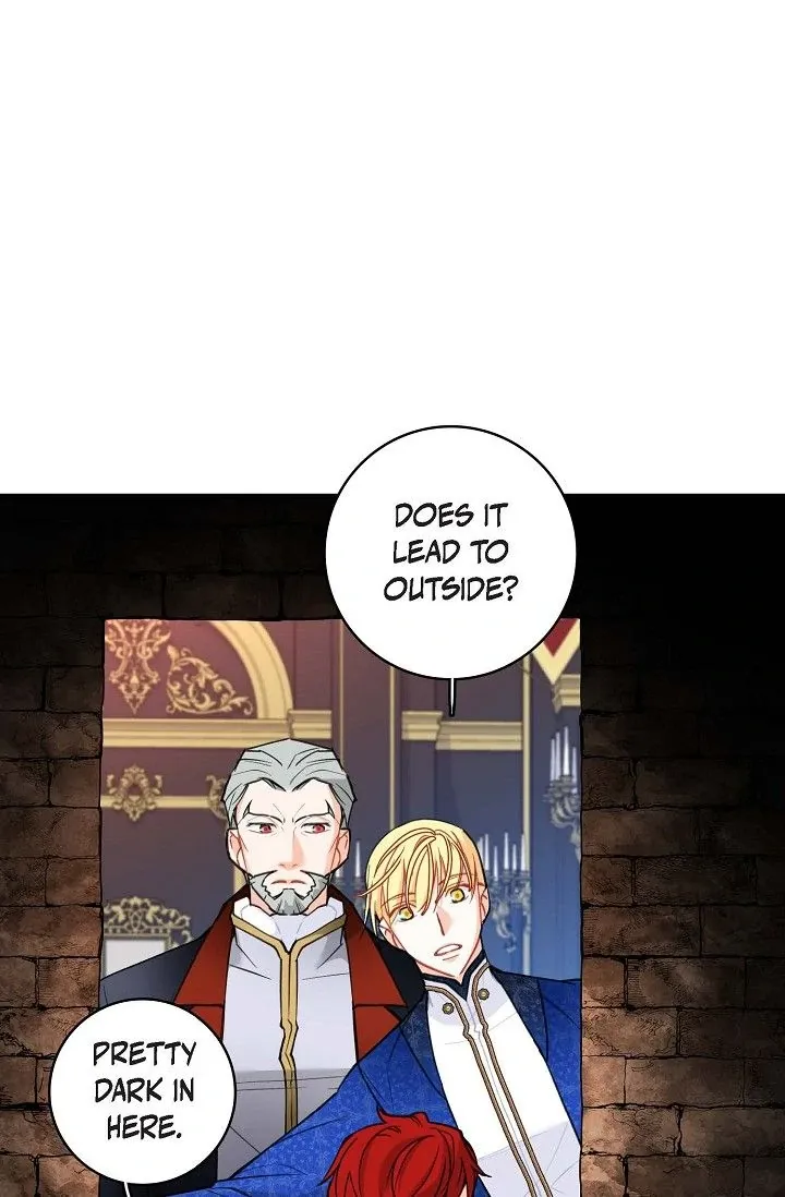 13th Prince Chapter 21 page 47 - 