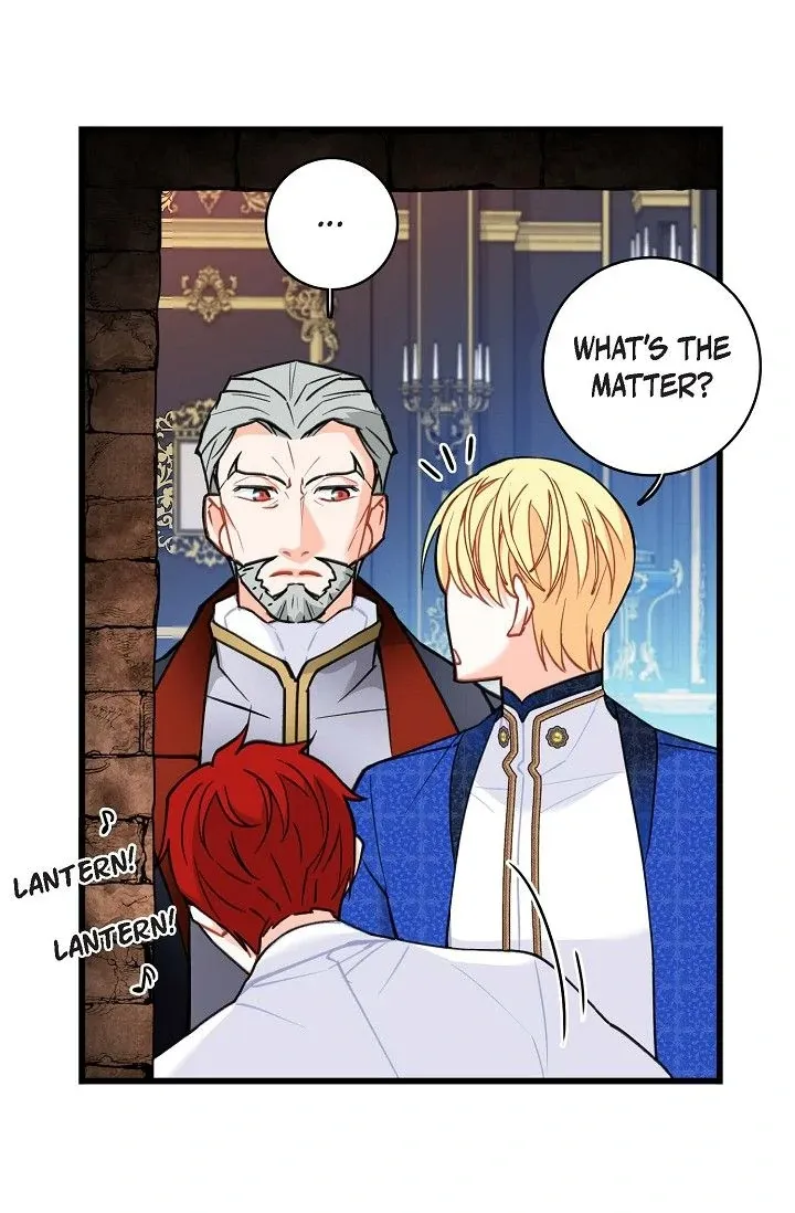 13th Prince Chapter 21 page 49 - 