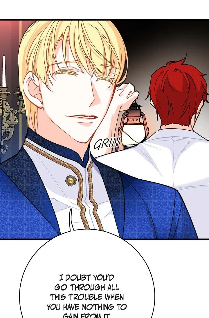 13th Prince Chapter 21 page 55 - 