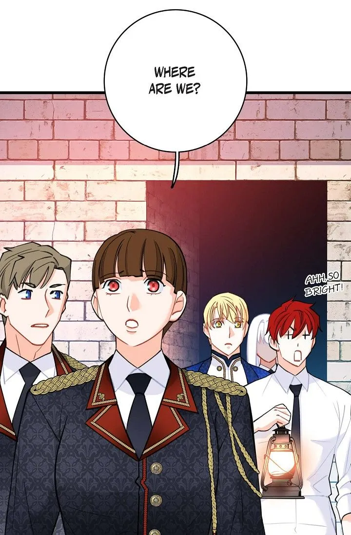 13th Prince Chapter 21 page 71 - 
