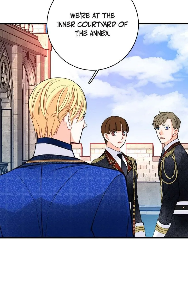 13th Prince Chapter 21 page 74 - 