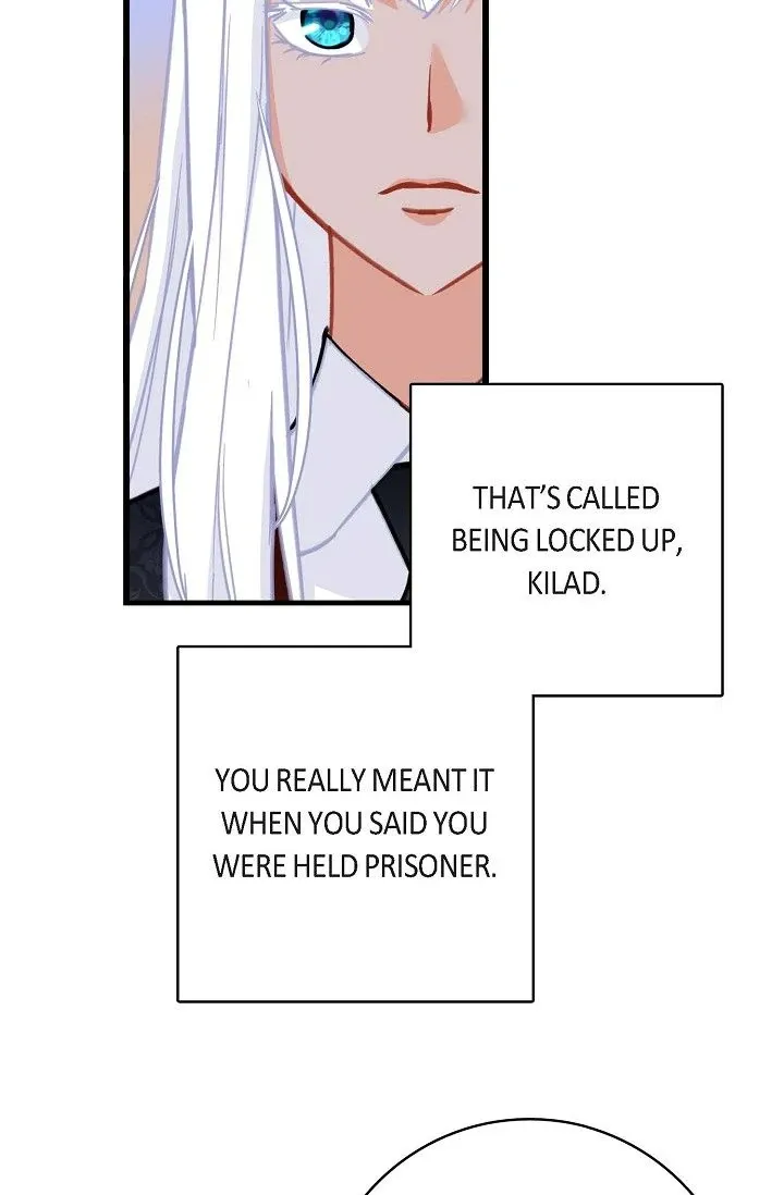 13th Prince Chapter 21 page 83 - 