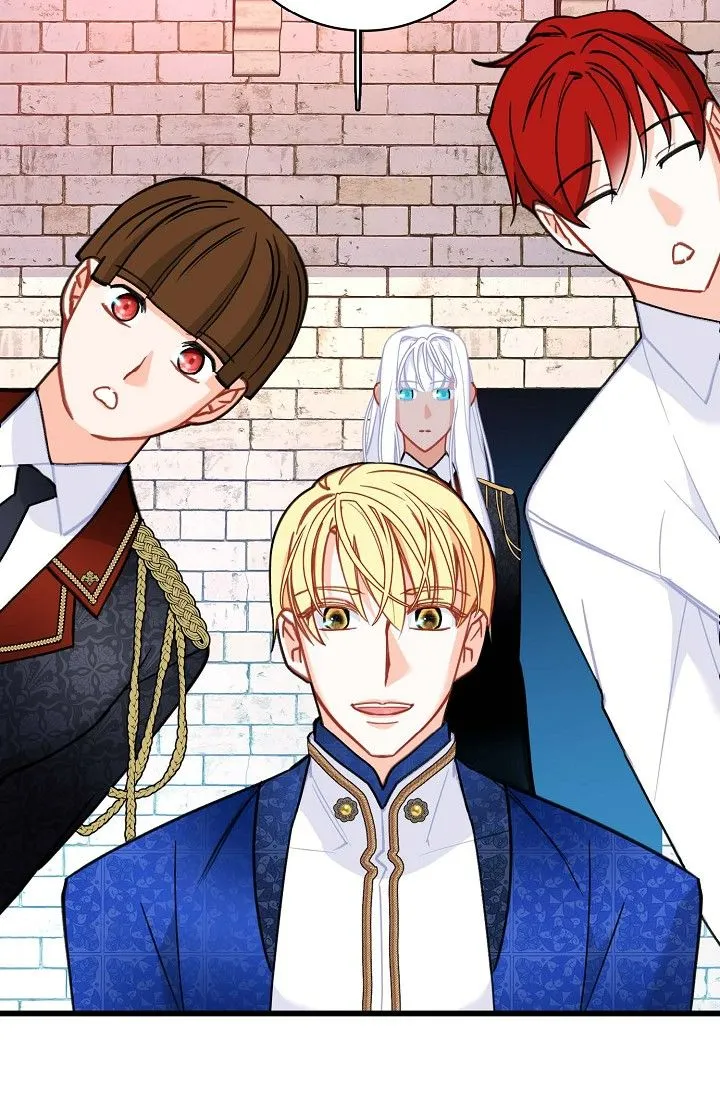13th Prince Chapter 21 page 87 - 