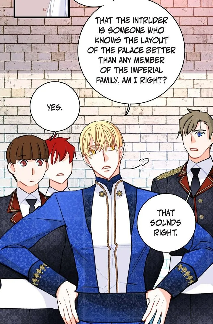 13th Prince Chapter 21 page 99 - 