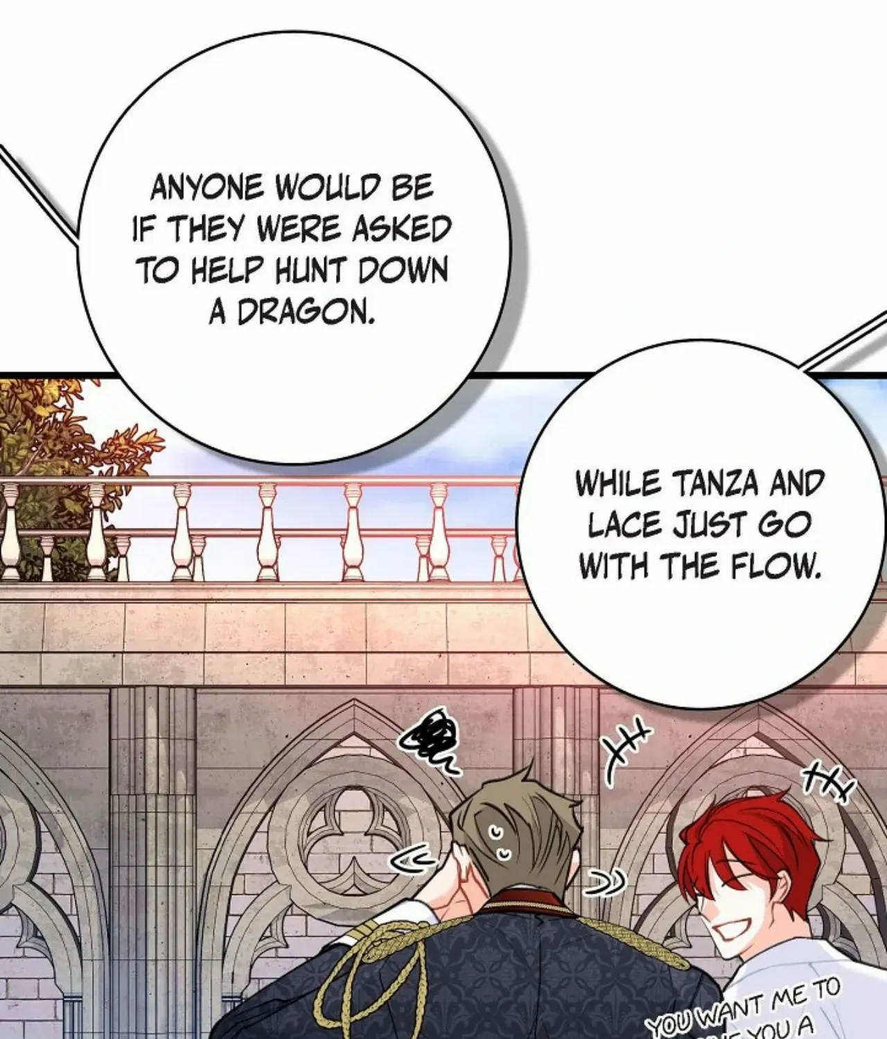 13th Prince Chapter 22 page 12 - 