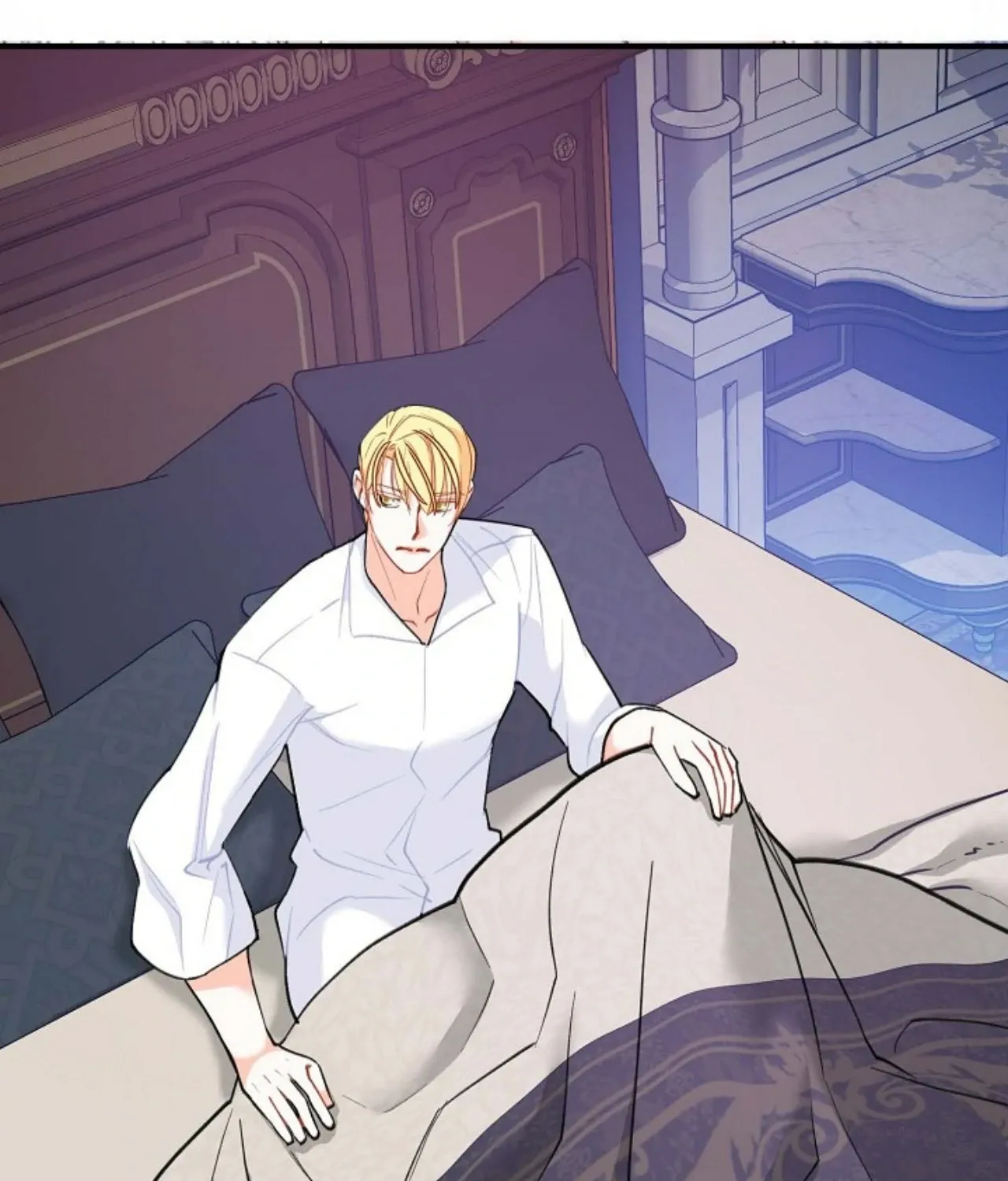 13th Prince Chapter 22 page 142 - 