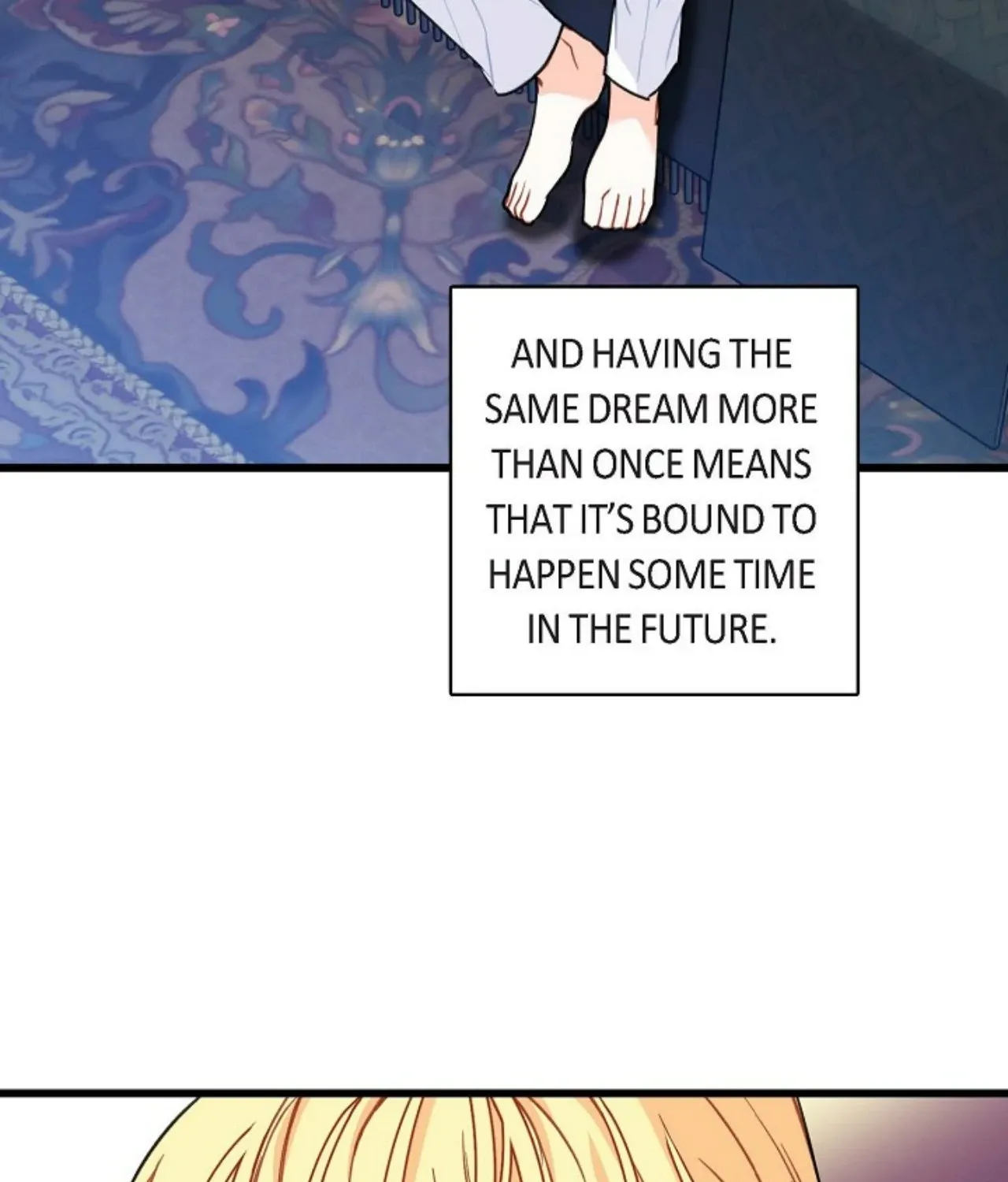 13th Prince Chapter 22 page 152 - 