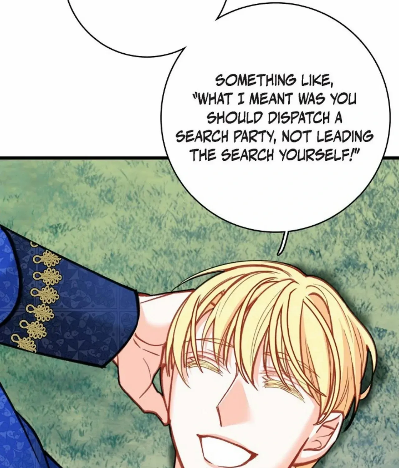13th Prince Chapter 22 page 18 - 