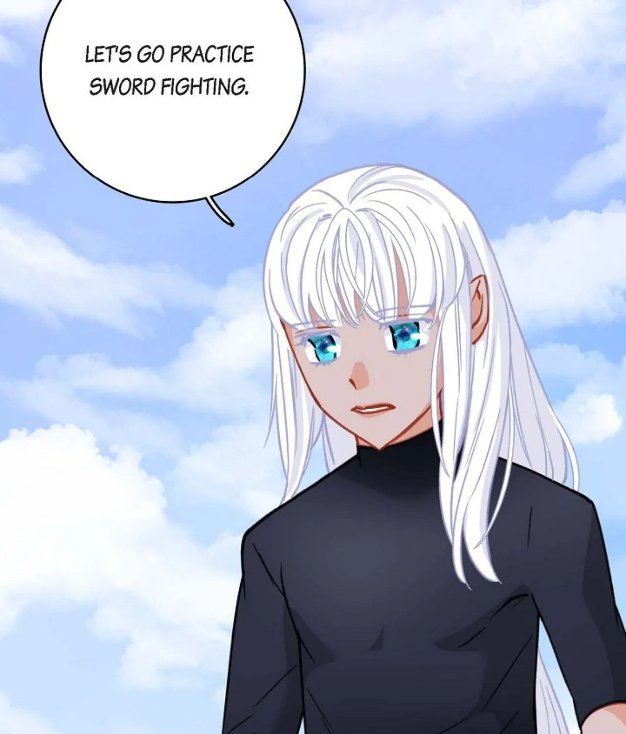 13th Prince Chapter 22 page 190 - 
