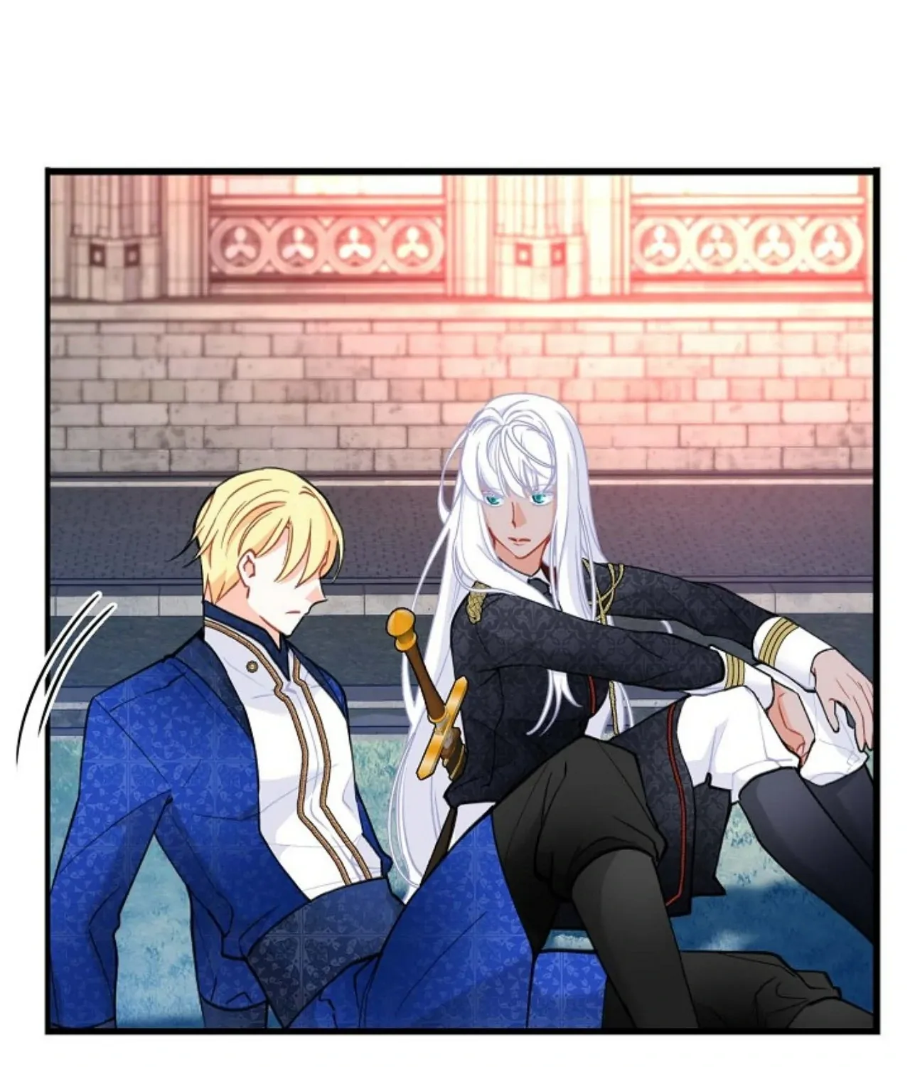 13th Prince Chapter 22 page 38 - 