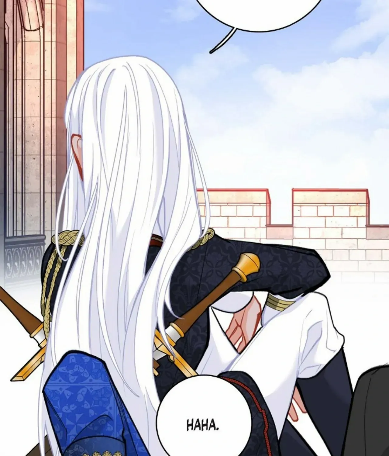 13th Prince Chapter 22 page 6 - 