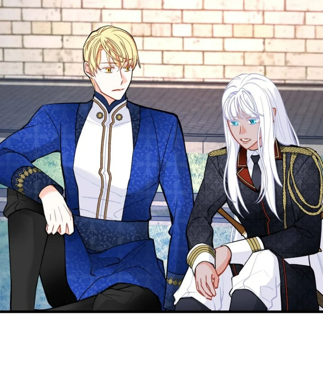 13th Prince Chapter 22 page 56 - 