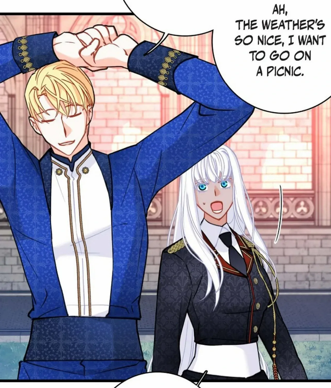 13th Prince Chapter 22 page 80 - 