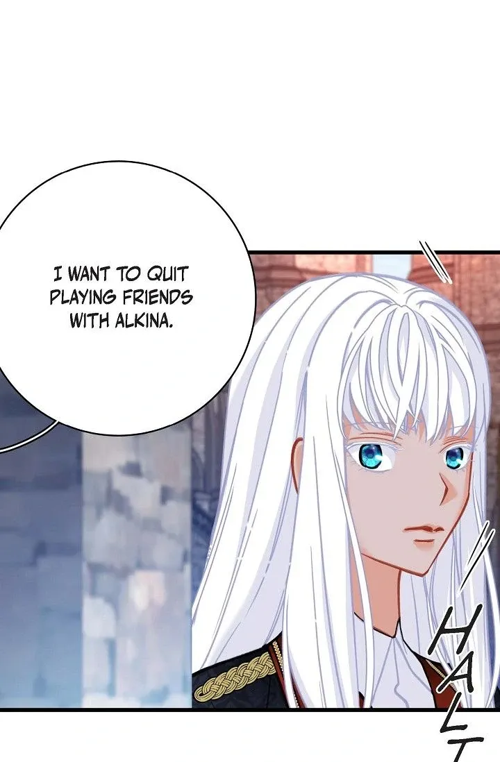 13th Prince Chapter 23 page 103 - 