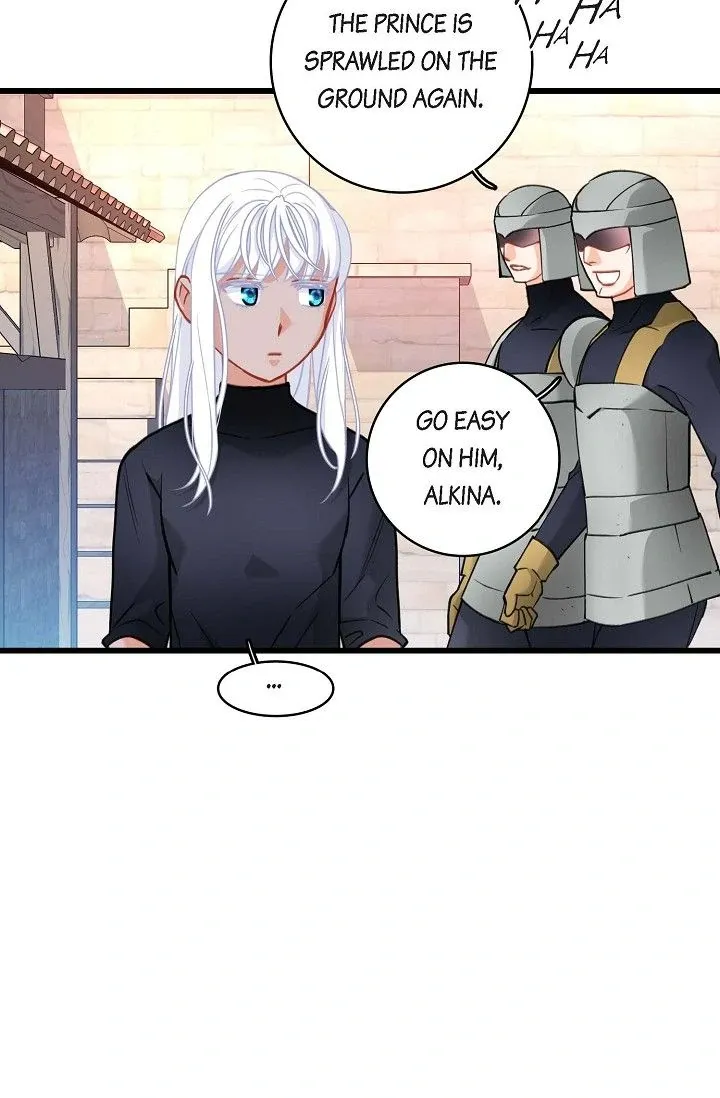 13th Prince Chapter 23 page 16 - 