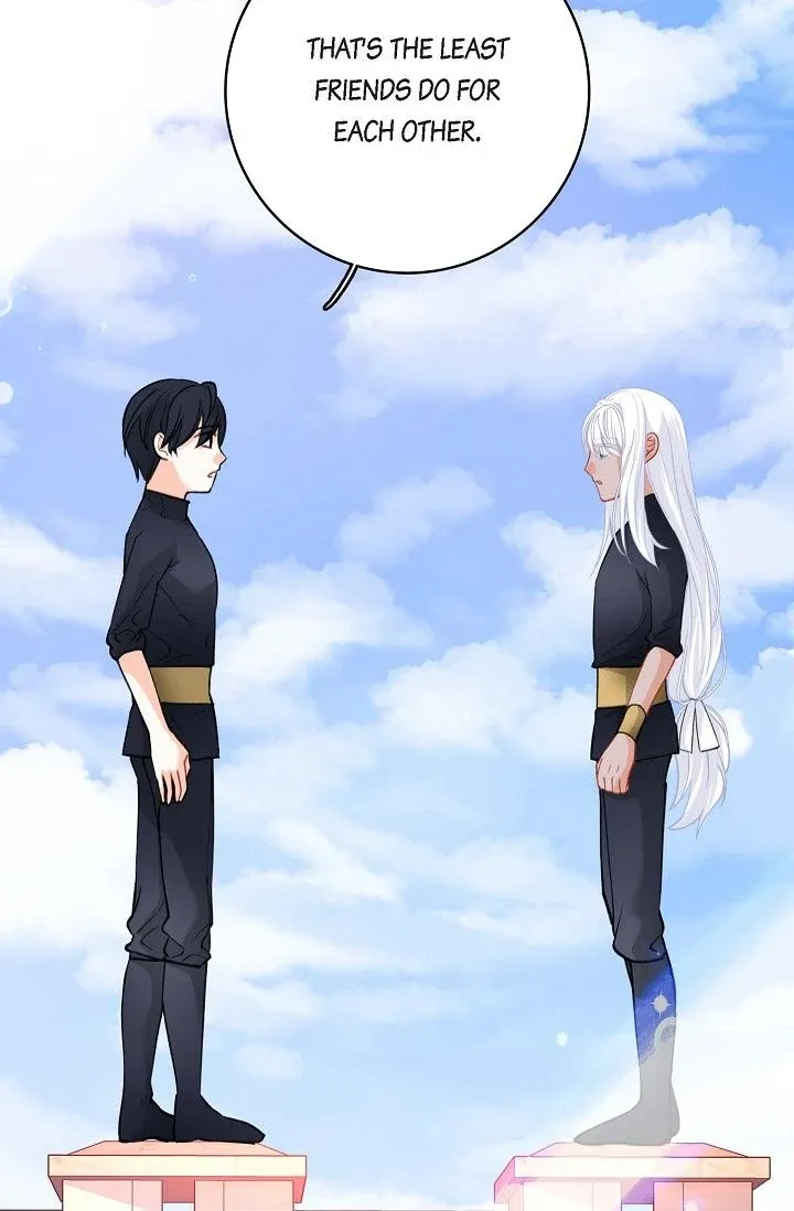 13th Prince Chapter 23 page 56 - 
