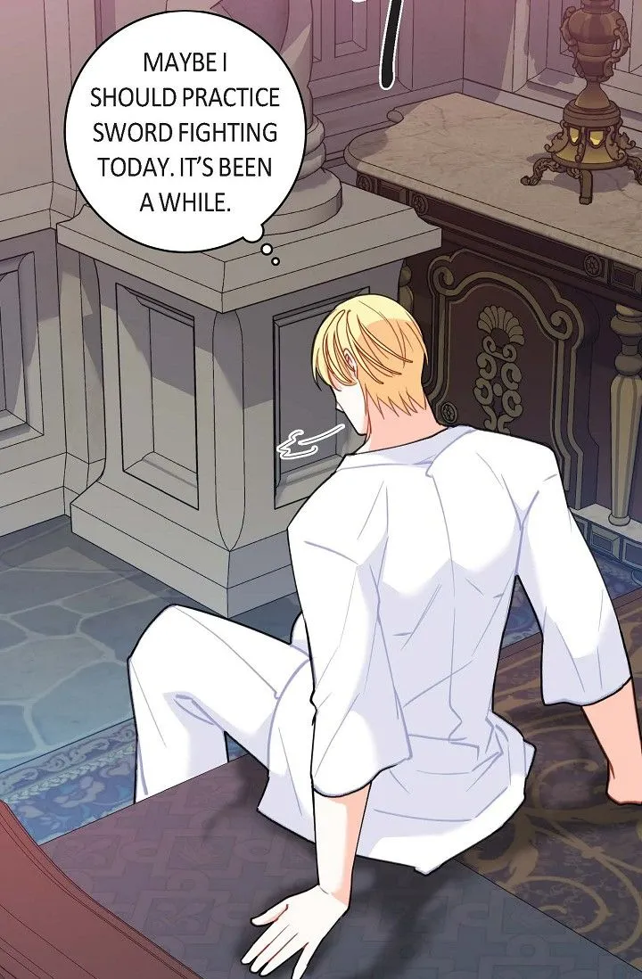 13th Prince Chapter 23 page 75 - 