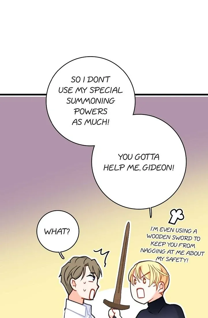 13th Prince Chapter 23 page 84 - 