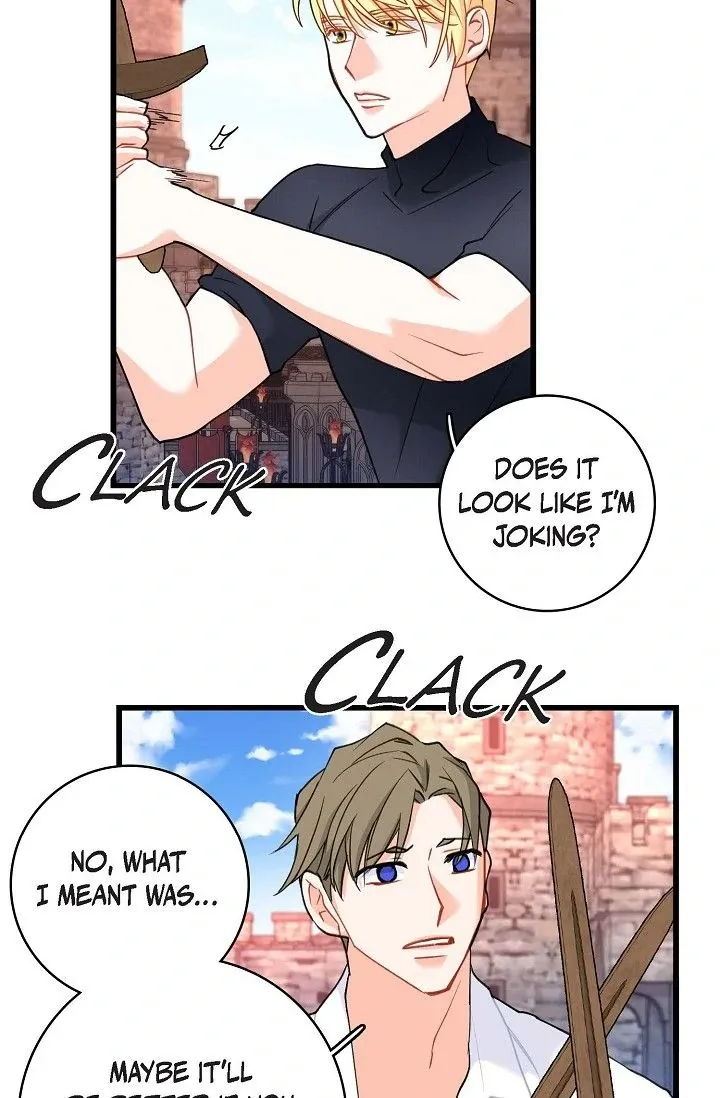 13th Prince Chapter 23 page 88 - 