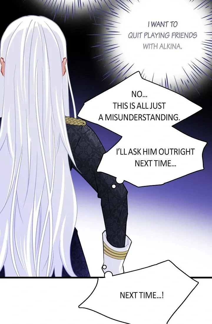 13th Prince Chapter 24 page 31 - 