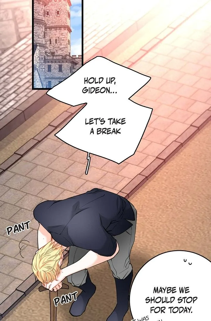 13th Prince Chapter 25 page 4 - 