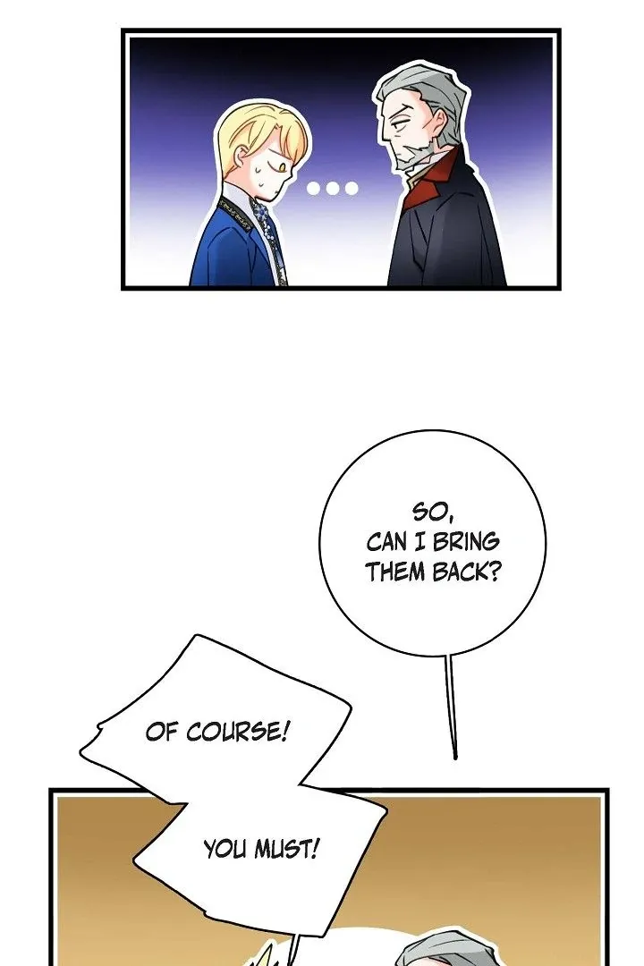 13th Prince Chapter 26 page 59 - 