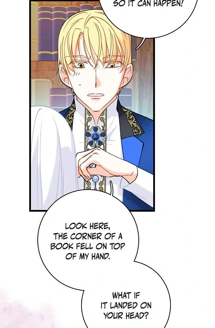 13th Prince Chapter 27 page 33 - 