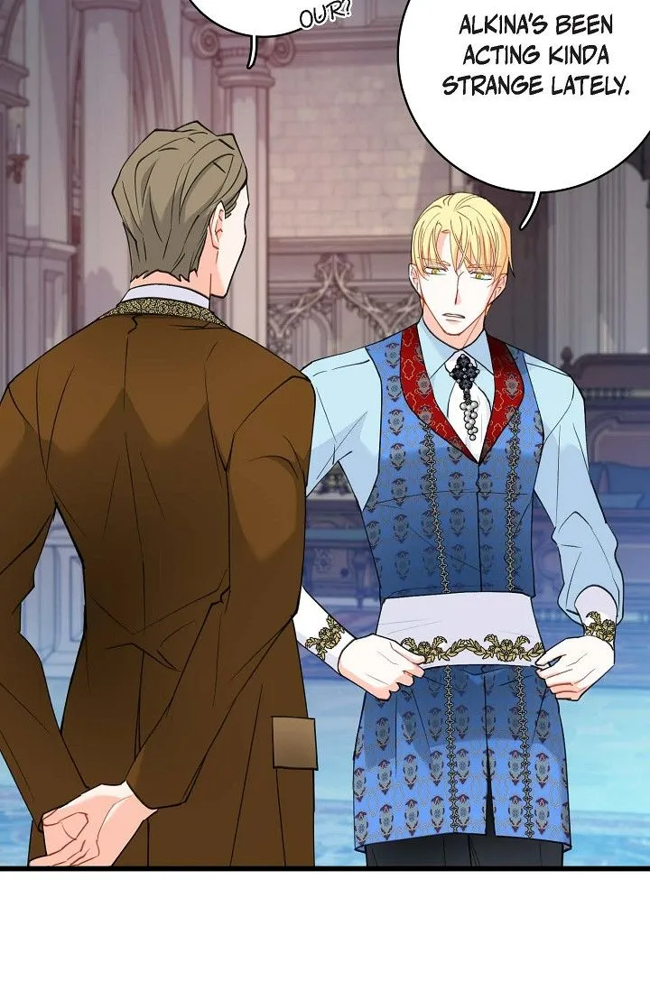 13th Prince Chapter 27 page 48 - 