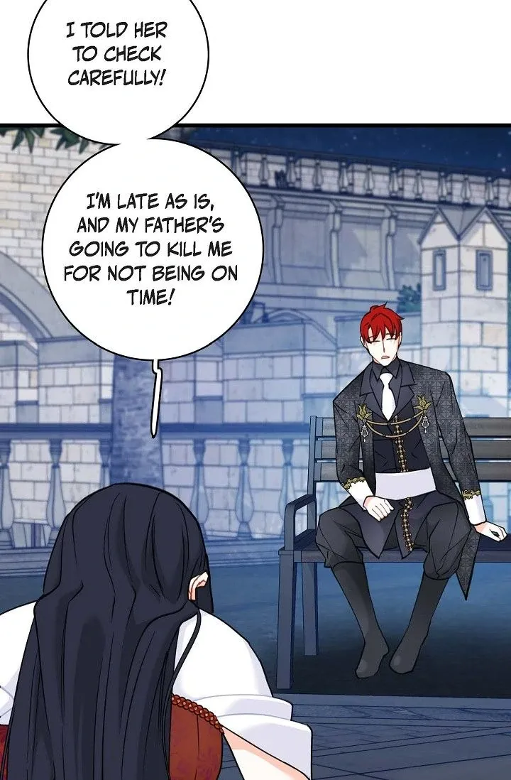 13th Prince Chapter 28 page 41 - 
