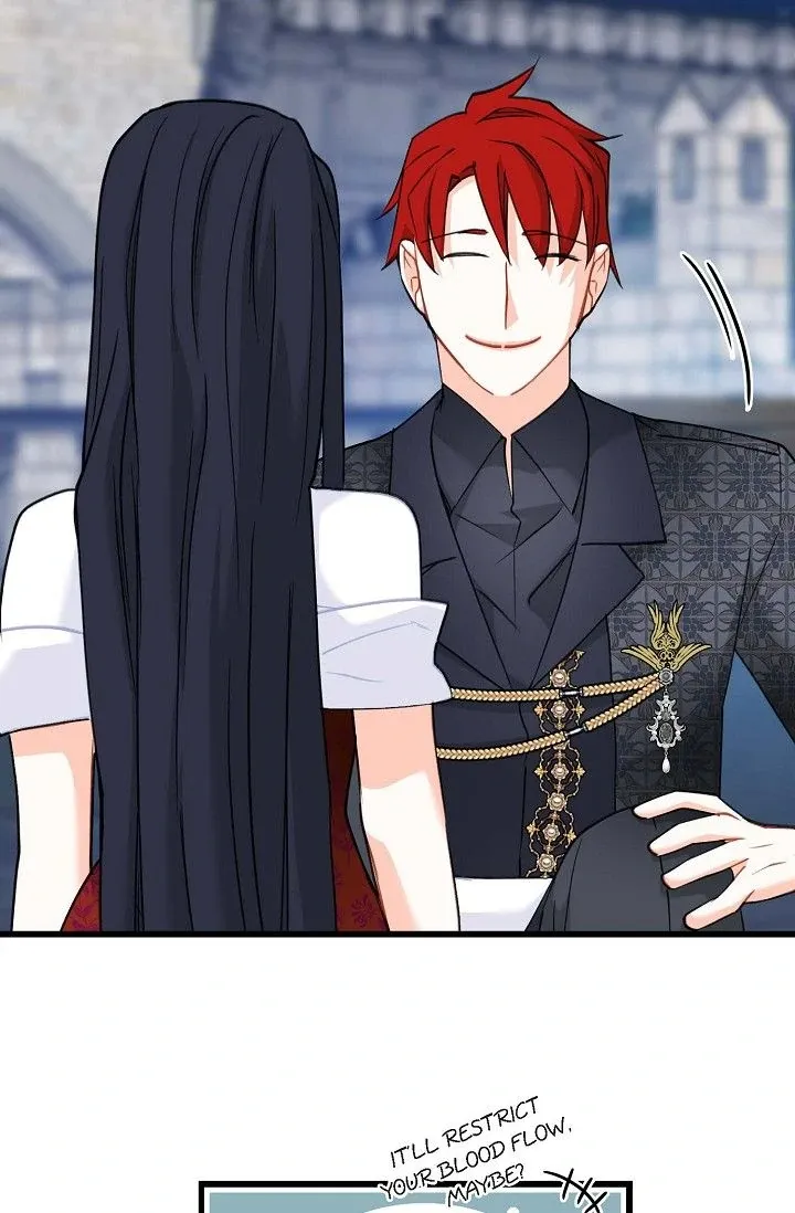 13th Prince Chapter 28 page 54 - 